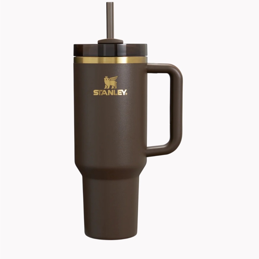 New Stanley Chocolate Gold 40oz Tumbler